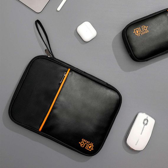 Органайзер для дрібниць і аксесуарів Сірий LoveYouHome 28х20х3 см | Зображення 5