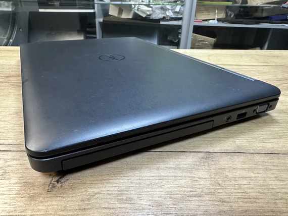 Ноутбук  Dell latitude E5540 15.6" HD intel i7 4600U/16Gb/256 SSD/Nvidia 720M Б/В | Зображення 5