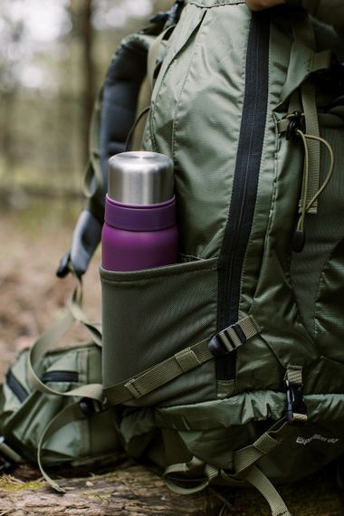 Рюкзак Tramp Expedition 75 л оливковий, Похідний туристичний рюкзак трамп для трекінгу, Рюкзак для походу і полювання | Зображення 9