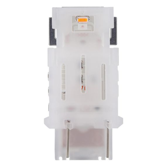 Комплект світлодіодних ламп OSRAM LEDriving SL 3157DYP-02B PY27/7W W2,5x16q 12V Amber (2 шт) | Зображення 2