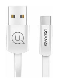 Дата кабель USAMS US-SJ200 USB to Type-C 2A (1.2m)