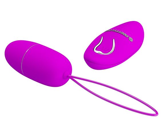 Віброяйце з пультом ду Pretty Love-SELKIE, BI-014865W sexstyle | Зображення 2