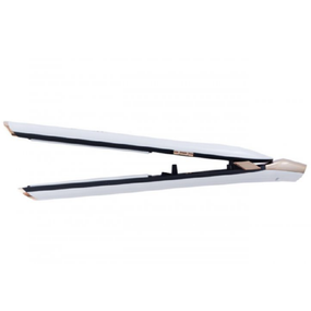 Прасочка-випрямляч для волосся Geemy GM-490 Білий