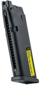 Магазин Umarex для Glock 17 Gas кал. 6 мм на 23 кульки