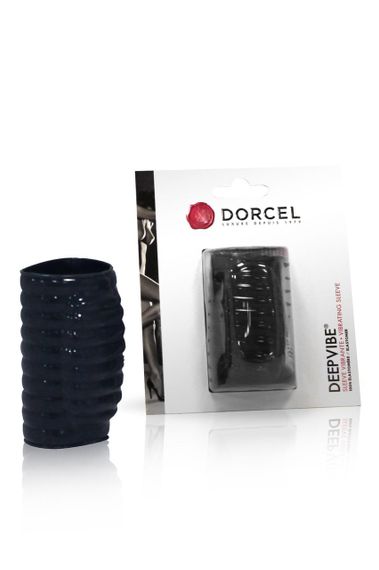 Вібронасадка Dorcel Deepvibe для стимуляції точки G Sex Aura | Зображення 1