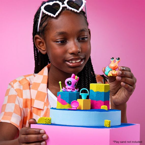 Детский игровой набор "Охота за сокровищами" Littlest Pet Shop 00627 | Зображення 3