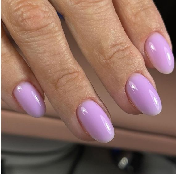 Рідкий полігель Мі #7 фіолетовий 8мл | Зображення 1