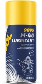 Смазка многоцелевая универсальная Mannol 9895 M-40 (WD) Lubricant 100 мл