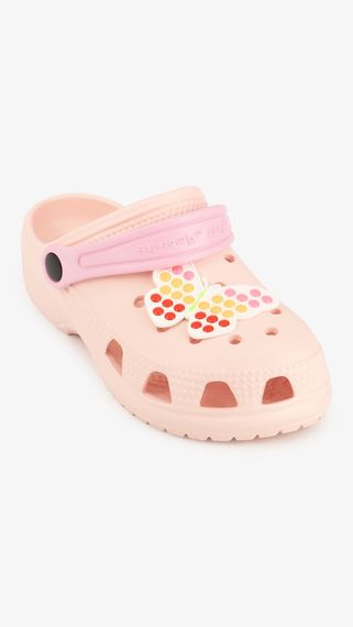 Крокси для дівчинки 116814 36 Персиковий shop (2000999212086) | Зображення 5