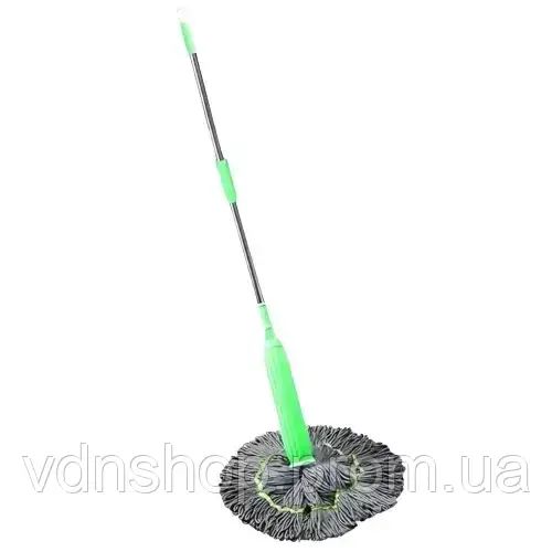 Швабра для сухой и влажной уборки самоотжимающаяся (SHV-222) | Зображення 5