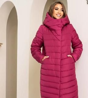 Куртка арт.180, бордо