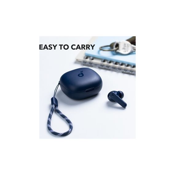Навушники Anker SoundСore R50i Blue (A3949G32) | Зображення 6