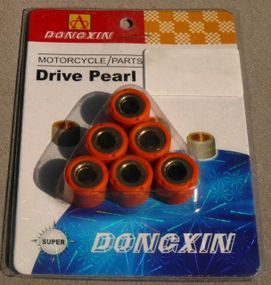 Ролики варіатора Honda 16*13 6,0 г DONGXIN$VDK)