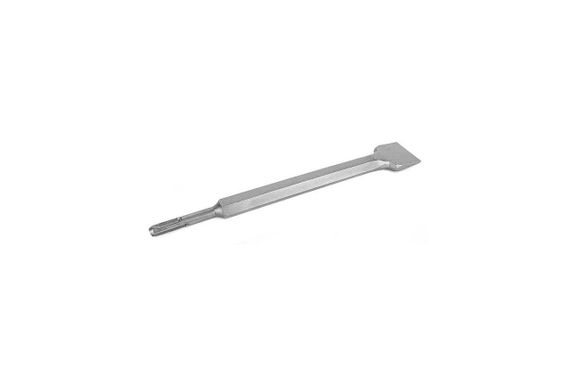 Зубило плоское SDS+ Intertool - 17 х 280 х 40 мм (SD-0415) | Зображення 1
