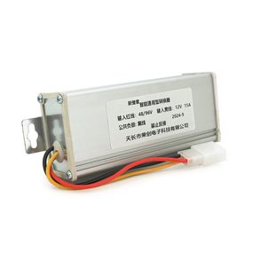 Преобразователь напряжения для электротранспорта KY-3715 DC/DC, 48-96V, 180W