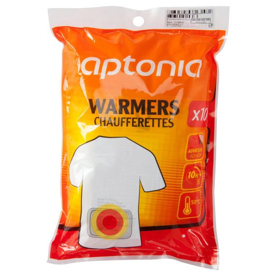 Грілки для тіла, 10 шт. -  .