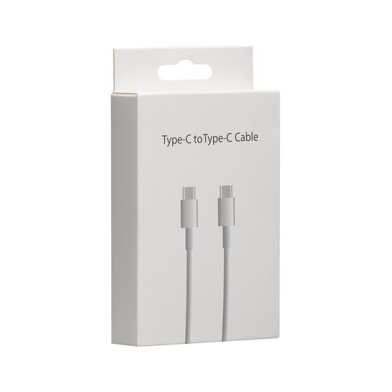 USB Onyx Type-C to Type-C No Logo | Зображення 1