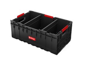 Відкритий ящик для інструментів, 23", 576x359x237, SYSTEM One Box 2.0 Plus, SKRQPBOX2CZAPG001, QBRICK
