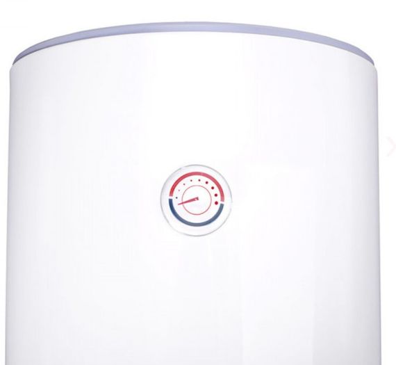 Водонагрівач Eldom EUREKA 50 л, 1,6 кВт, "сухий" ТЕН, вертикальний, SLIM, білий (WV05039D) | Зображення 5