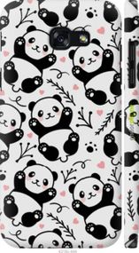 Чохол на Samsung Galaxy A5 (2017) Панди "4318m-444-2448"