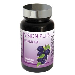 Комплекс для профілактики зору NUTRIEXPERT VISION PLUS 60 Caps