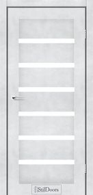 Дверь межкомнатная Stil Doors Florida Трюфель