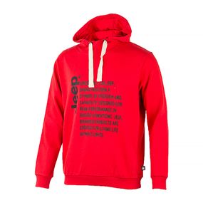 Толстовка JEEP HOODED SWEATSHIRT Since 1941