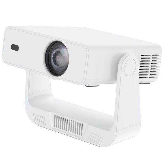 Проектор 4k Android C880 White