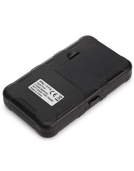Весы ювелирные CX-Series Pocket Scale на 200 г (0.01 г) с гирей 50 г и пинцетом | Зображення 6