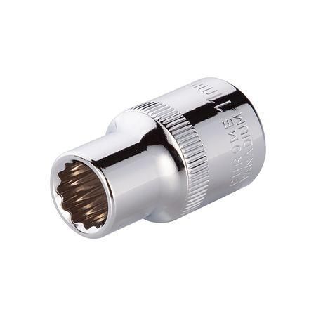 Головка 11×38 мм 1/2 12-гр. INTERTOOL (ET-0211)