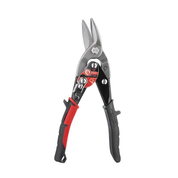 Ножиці по металу 250 мм, праві, Cr-Mo, STORM INTERTOOL NT-0501 | Зображення 1