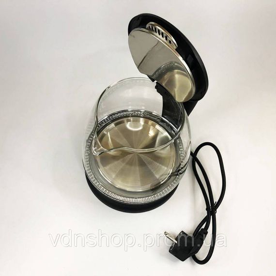 Хороший электрочайник для дома, Эл чайник для кухни, Надежный электрический чайник XC-41 | Зображення 1