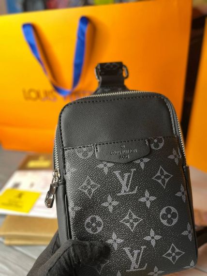 Сумка-слинг Louis Vuitton Outdoor Slingbag Eclipse s030 | Зображення 2