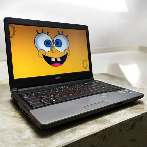 Ноутбук Б-класс Fujitsu LifeBook S792 / 13.3" (1366x768) TN / Intel Core i5-3340M (2 (4) ядра по 2.7 - 3.4 GHz) / 4 GB DDR3 / 320 GB HDD / Intel HD Graphics 4000 б/у | Зображення 8