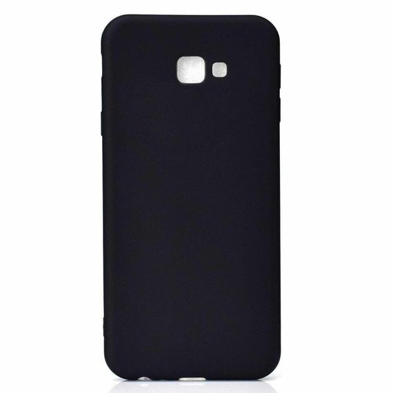 Чохол Candy Silicone для Samsung Galaxy J4 Plus колір Чорний | Зображення 1
