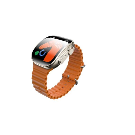Смартгодинник W&O X10 Ultra 3 IP67 Gold | Зображення 6