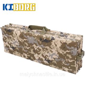 Каремат тактичний розкладний піксель