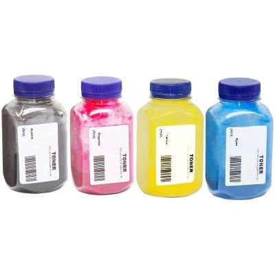 Тонер OKI 301 B/C/M/Y (60 г/50 г/50 г/50 г) AHK (50000095)