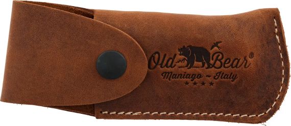 Ніж подарунковий Old Bear Gift Box Classic M Olive | Зображення 5