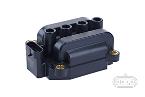 Катушка запалювання RENAULT CLIO II,  RENAULT CLIO III,  RENAULT KANGOO,  RENAULT STEPWAY II 1.2 L 16 кл.