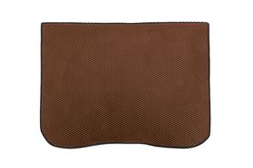 Килимок багажника EVA V-1 (Коричневий) для Jeep Grand Cherokee WK 2004-2010 рр