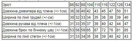 Піжама для дівчаток Носи своє 116 Жовтий (p-5454-127617) | Зображення 9