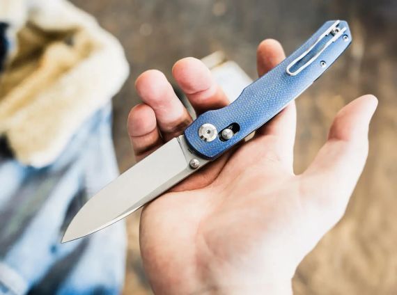 Ніж Boker Magnum Shango Blue | Зображення 3