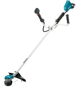 Мотокоса акумуляторний Makita DUR368AZ (350 мм, 3500-6500 хв-1, 2.4 мм, 550 Вт, BL, LXT, без акумуляторів та зарядного пристрою)