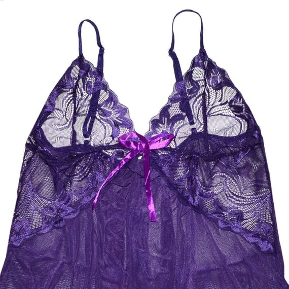 Пеньюар Babydoll 44 M/L 3372-5 | Зображення 7