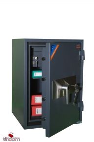 Сейф огне-взломостойкий VALBERG Gardian 67T