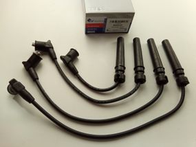 Дроти запалювання Lacetti 1.6, ''KAP'' Корея (KG0900283) силікон (96450249)