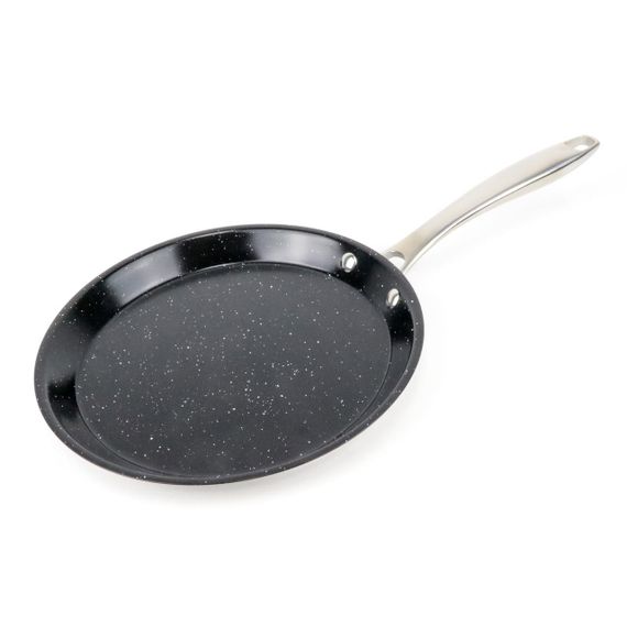 Сковорода млинна BLACK SAPPHIRE BOLLIRE 24 см | Зображення 4