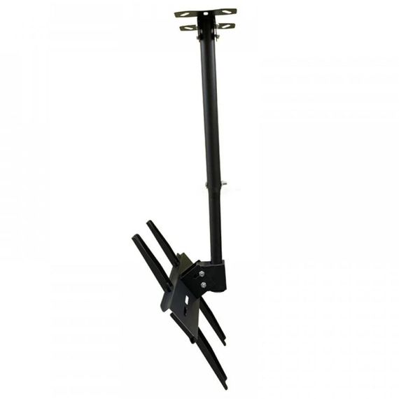 Кронштейн потолочный для телевизора (26"-55"), до 45кг, D80 / Крепление для TV на потолок | Зображення 7