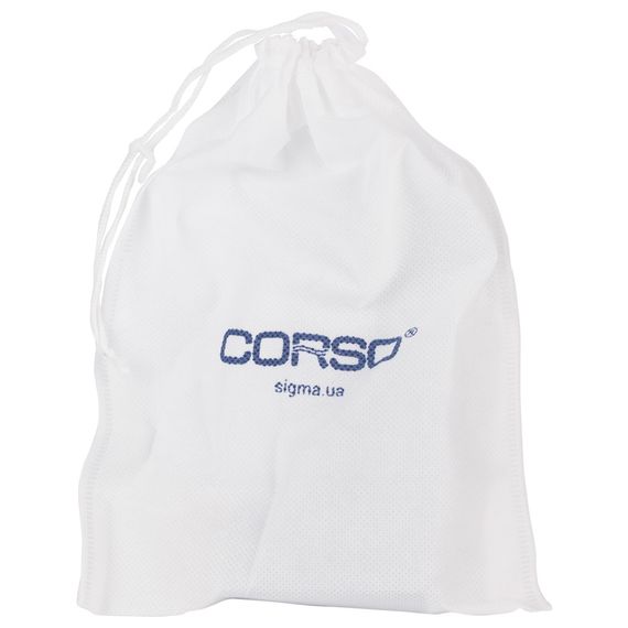 Тримач для туалетного паперу Corso COMO 156×75×36мм (9681109) | Зображення 2